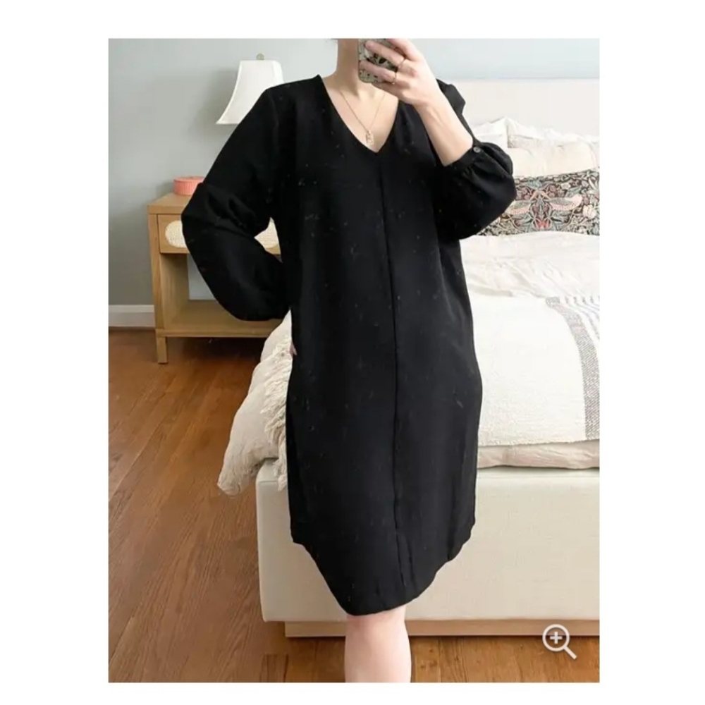 Eloquii Size 20 Shift Dress NWOT